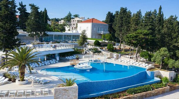 Vakáció Korčula-szigetén!