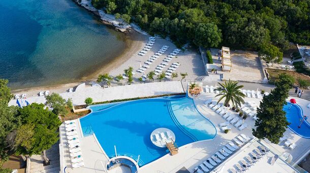 Vakáció Korčula-szigetén!