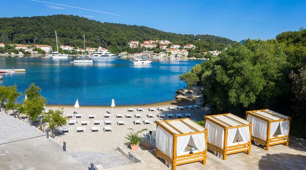 Vakáció Korčula-szigetén!