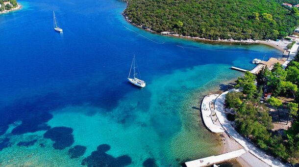 Vakáció Korčula-szigetén!