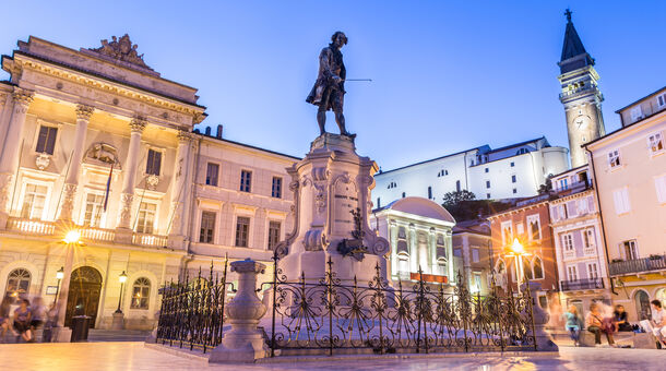 Prémium vakáció a Szlovén Riviérán!