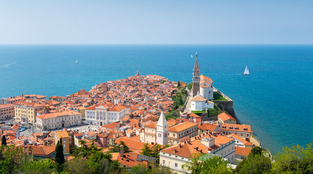Nyaralás a Szlovén Riviérán!
