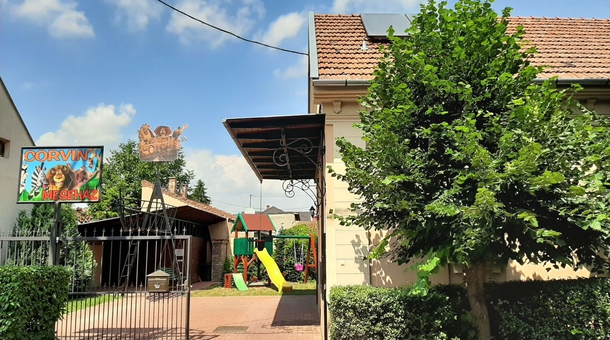 Gyulai Meseház Apartman