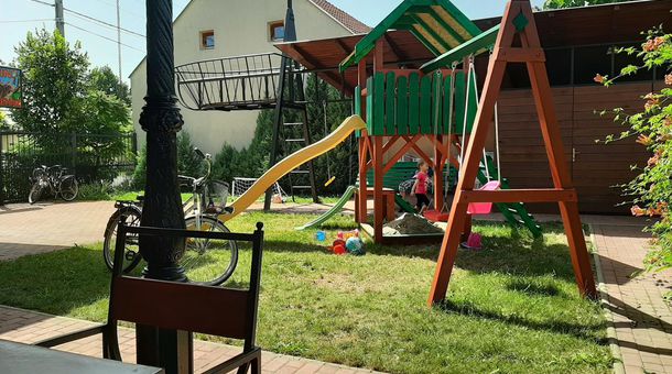 Gyulai Meseház Apartman