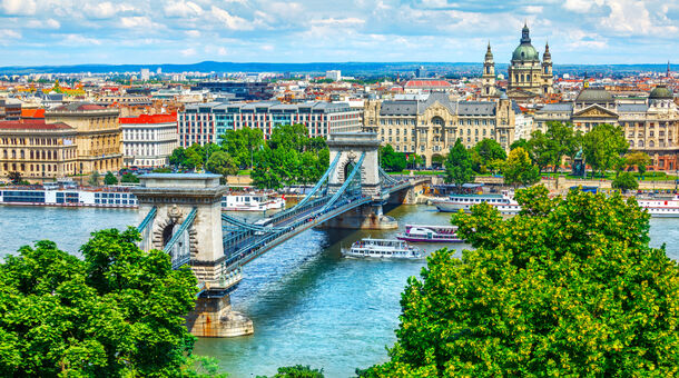 Mamaison Hotel Andrássy Budapest