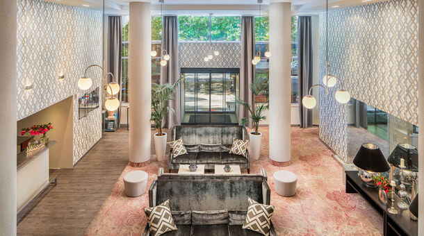 Mamaison Hotel Andrássy Budapest