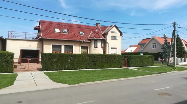 Karika Vendégház