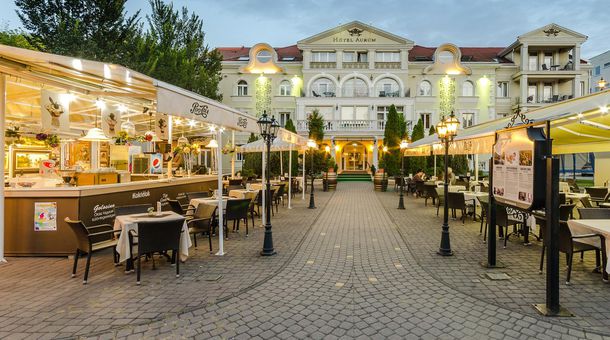 Hotel Aurum****