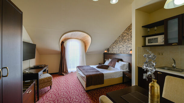 Hotel Aurum****