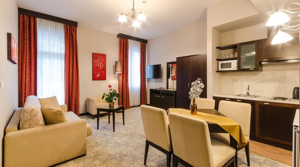 Hotel Aurum****