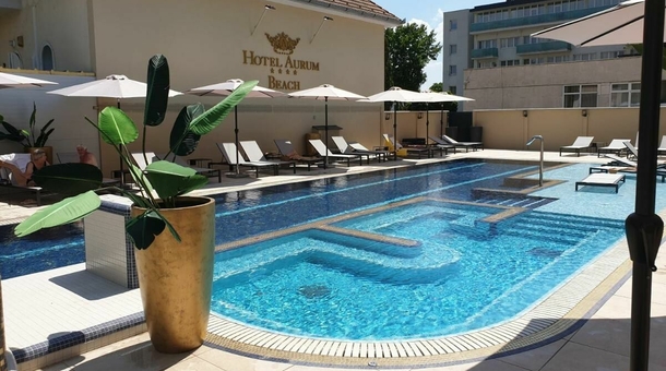Hotel Aurum****