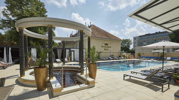 Hotel Aurum****
