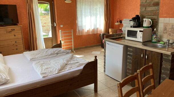 Marcsi Apartmanok