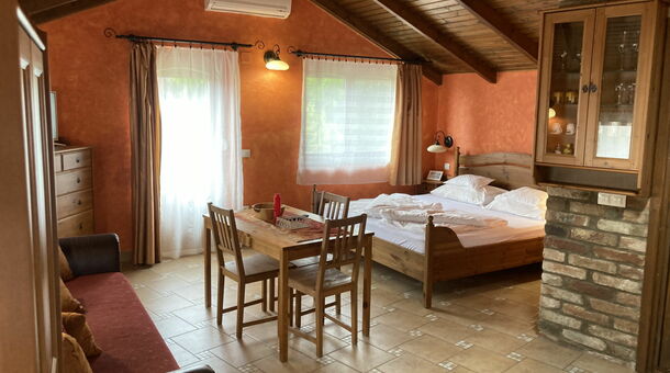 Marcsi Apartmanok
