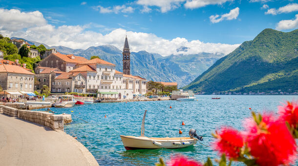 Vakáció Montenegró tengerpartján!