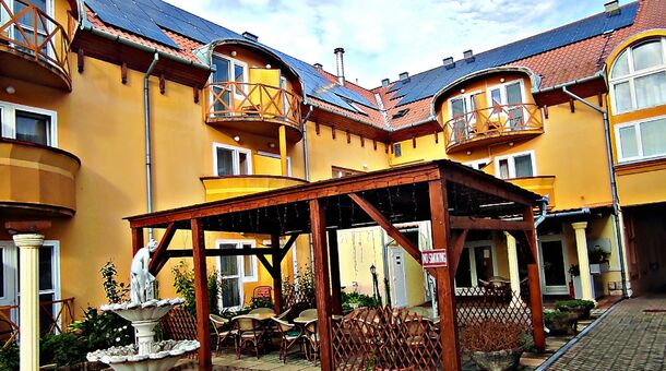 Átrium Hotel***