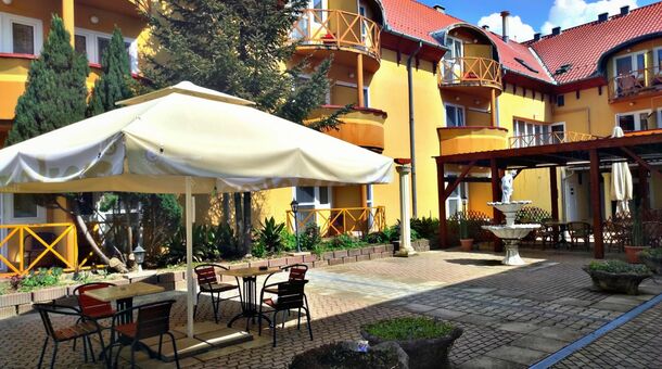 Átrium Hotel***