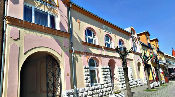 Átrium Hotel***