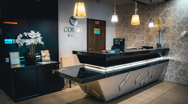 Corso Boutique Hotel****