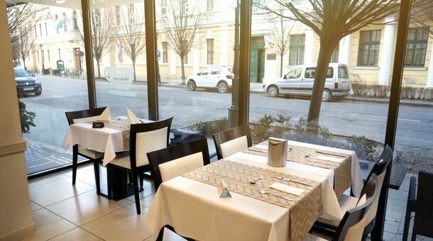 Corso Boutique Hotel****