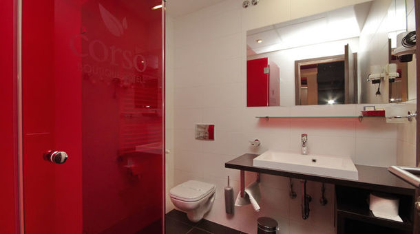 Corso Boutique Hotel****