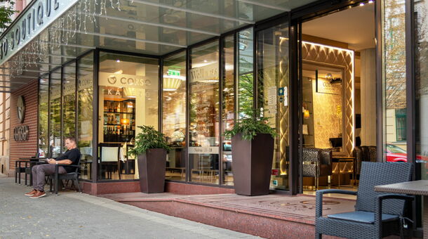 Corso Boutique Hotel****
