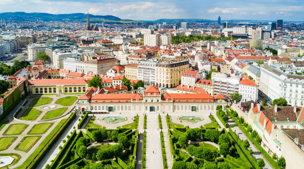 Irány a muzsika városa, Bécs!
