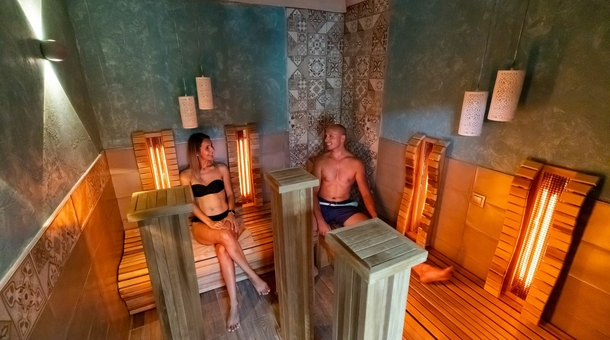 Alfa Hotel & Wellness ***superior