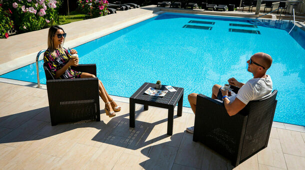 Alfa Hotel & Wellness ***superior