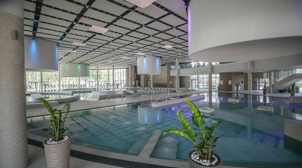 Alfa Hotel & Wellness ***superior