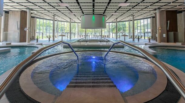 Alfa Hotel & Wellness ***superior
