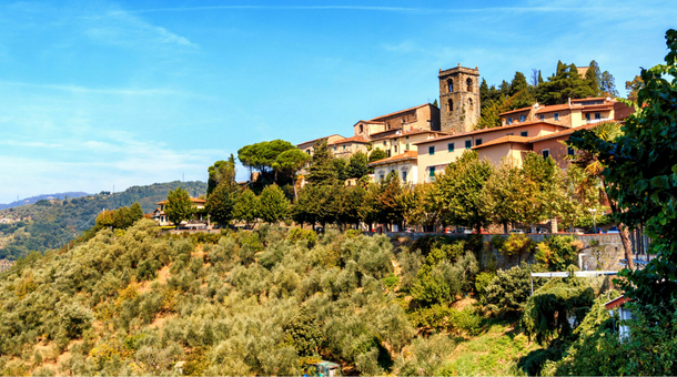 5 napos mediterrán pihenés Toszkánában!