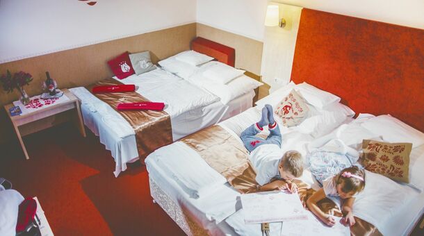 Hotel Piroska****