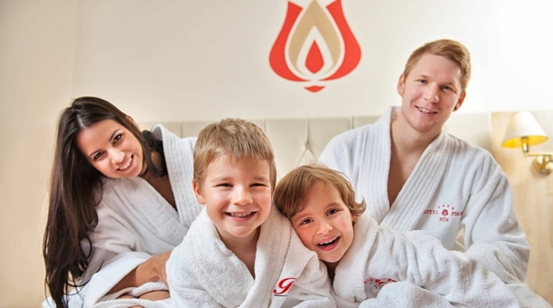 Hotel Piroska****