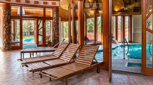 Hotel Piroska****