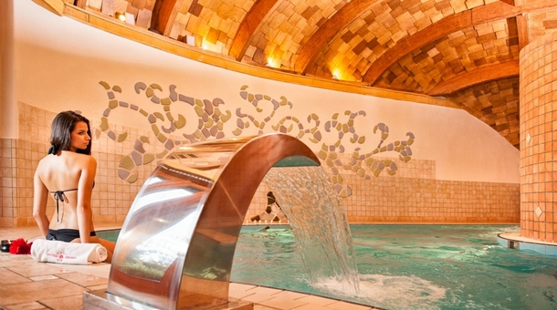 Hotel Piroska****
