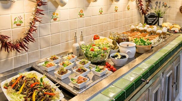 Hotel Piroska****