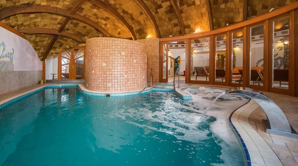 Hotel Piroska****