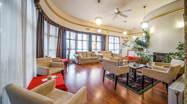 Hotel Piroska****