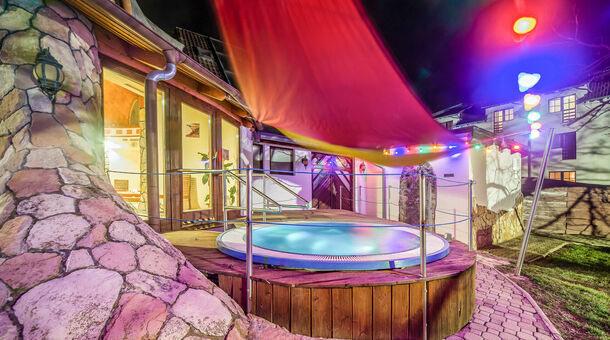Hotel Piroska****