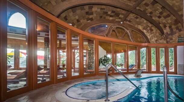 Hotel Piroska****