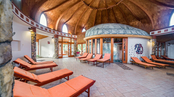 Hotel Piroska****