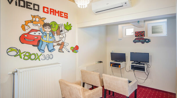 Hotel Piroska****
