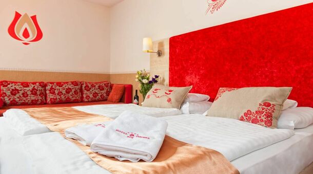 Hotel Piroska****