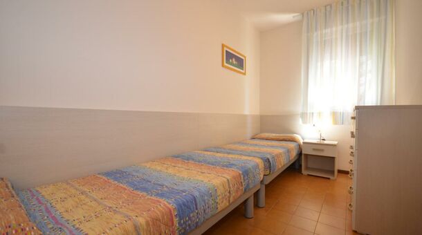 Nyári fürdőzés Bibione tengerpartján!