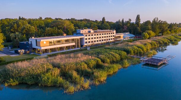 Hotel OTP Balatonszemes