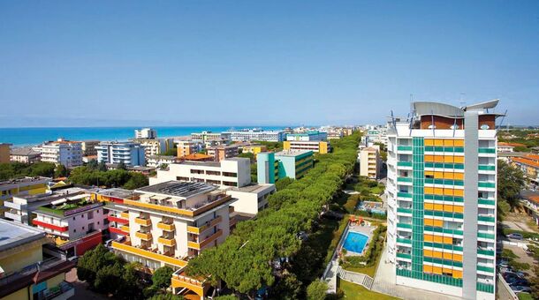 Nyaralás Bibione tengerpartján!