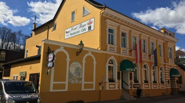 4 napos vízparti pihenés Ausztriában!