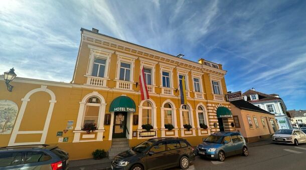 4 napos vízparti pihenés Ausztriában!