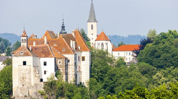4 napos vízparti pihenés Ausztriában!